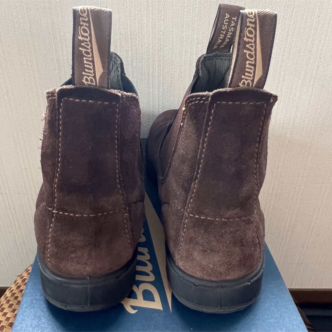 ブランドストーン Blundstone Dark chocolate 26.5