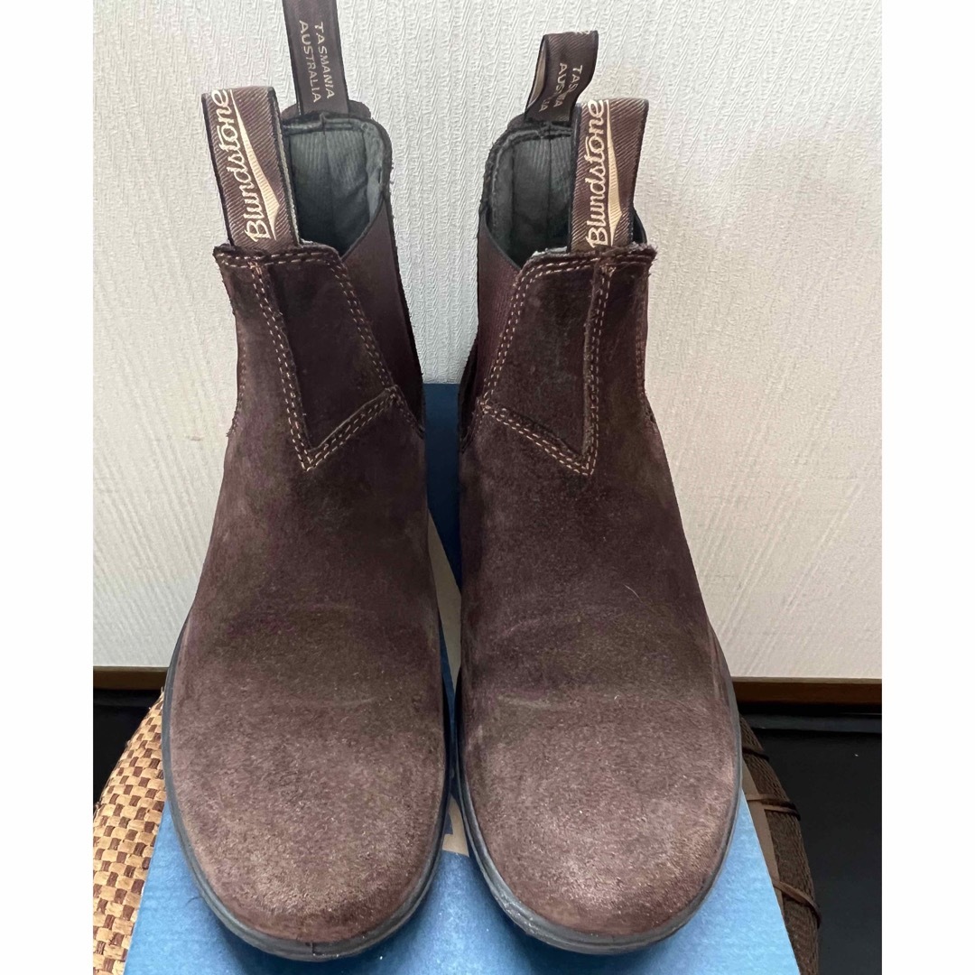 公式オンラインストアな ブランドストーン Blundstone Dark chocolate