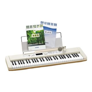 CASIO - CASIO カシオ 楽らく キーボード LK-526 ココチモ 楽器 新品の