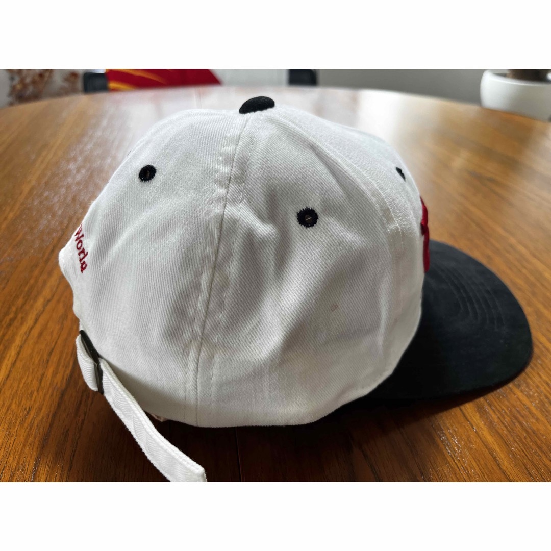 ESPN CAP キャップ 加藤小夏　古着　ヴィンテージ  ディズニー メンズの帽子(キャップ)の商品写真