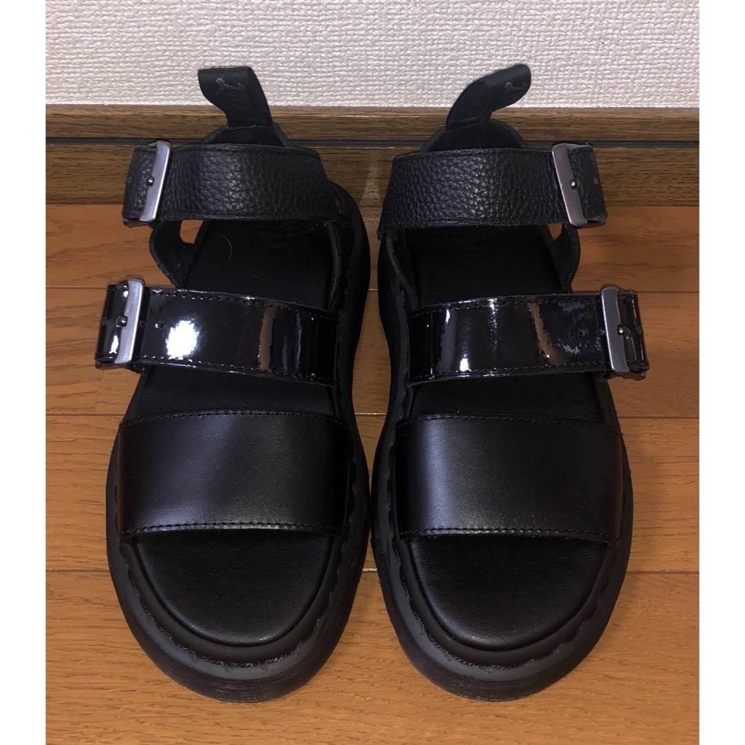 Dr.Martens(ドクターマーチン)の23cm 美品 Dr.Martens × BEAMS GRYPHON サンダル レディースの靴/シューズ(サンダル)の商品写真