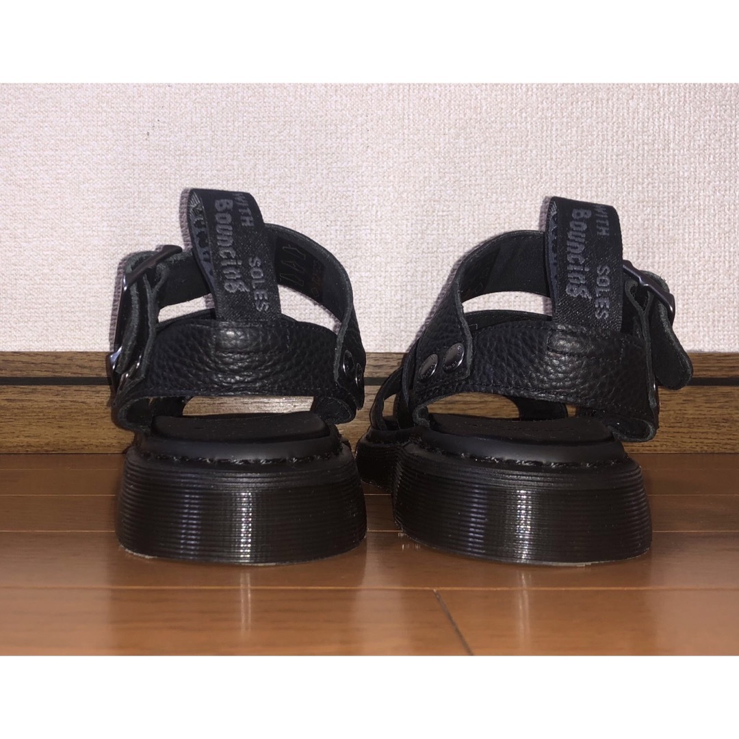 Dr.Martens(ドクターマーチン)の23cm 美品 Dr.Martens × BEAMS GRYPHON サンダル レディースの靴/シューズ(サンダル)の商品写真