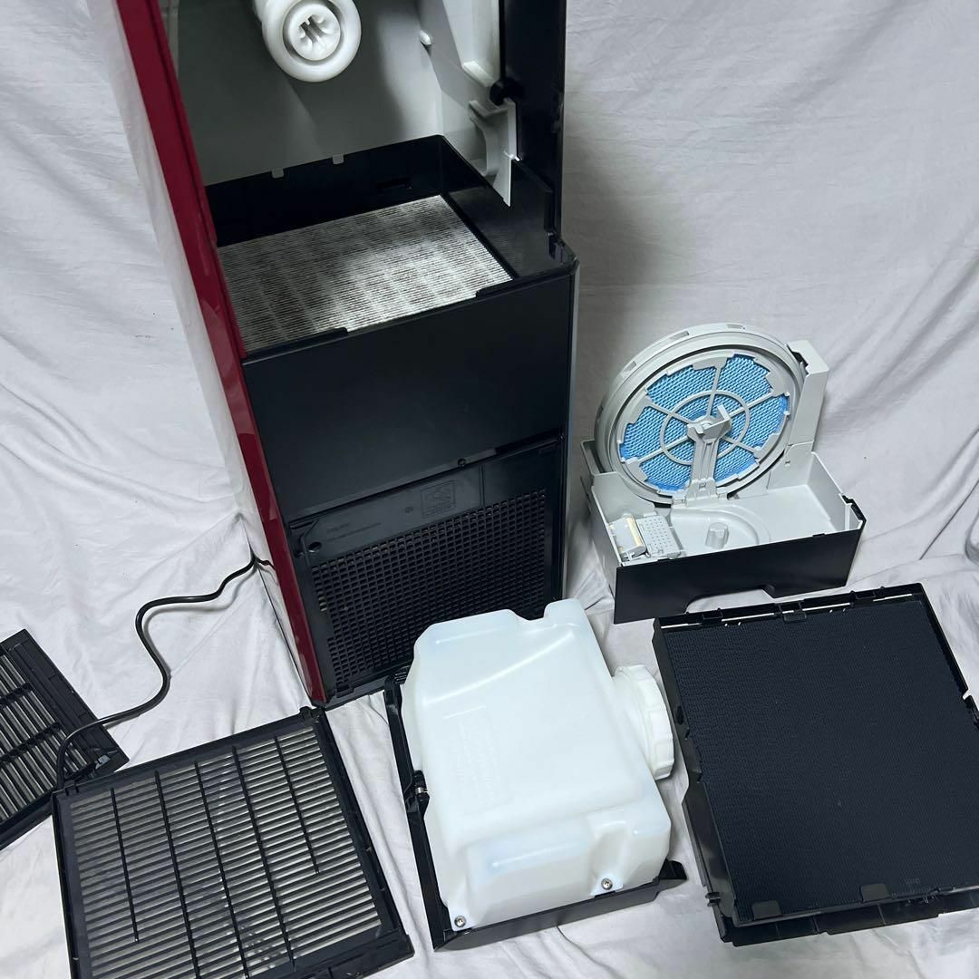 DAIKIN - 黄砂 花粉 DAIKIN ダイキン ACK55T-R 加湿ストリーマ空気清浄