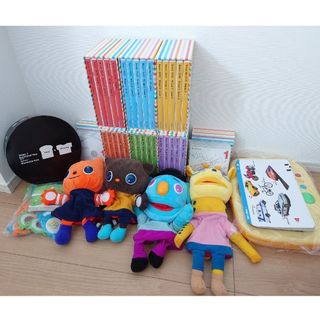 ベネッセ(Benesse)のWorld wide kids セット・まとめ売り(知育玩具)