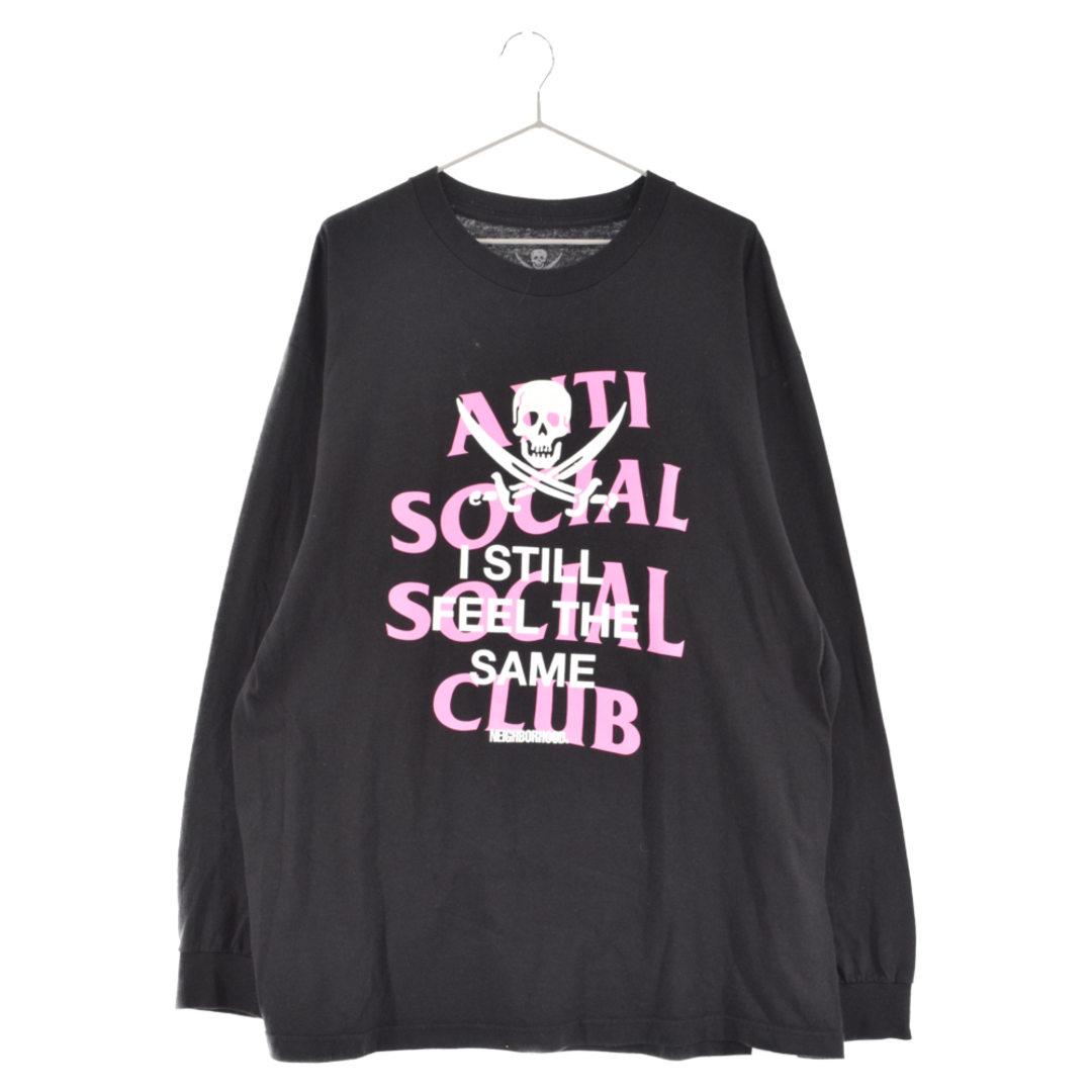 anti  social social club アンチソーシャルクラブ 長袖