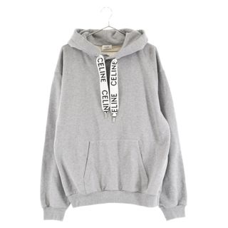 celine - CELINE セリーヌ 21AW Loose Sweatshirt In Cotton Fleece