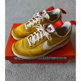 ナイキ(NIKE)のTom Sachs×NikeCraft WMNS General Purpose(スニーカー)