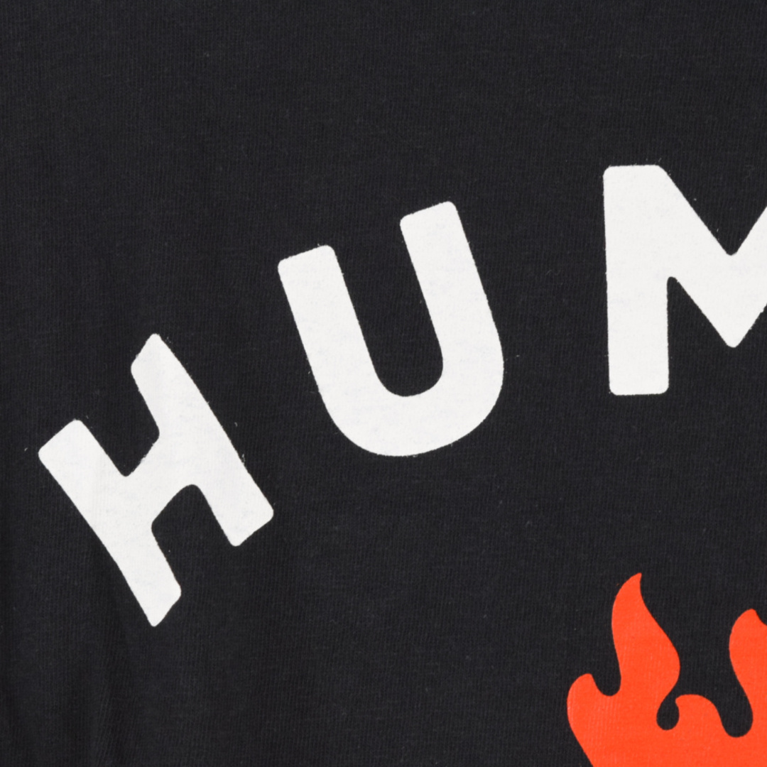 HUMAN MADE ヒューマンメイド 22SS GRAPHIC L/S T-SHIRT バック