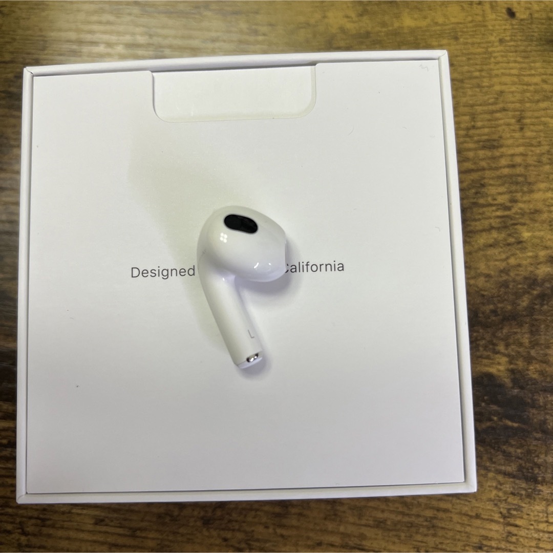 Apple Airpods 第3世代　左側　左耳　左