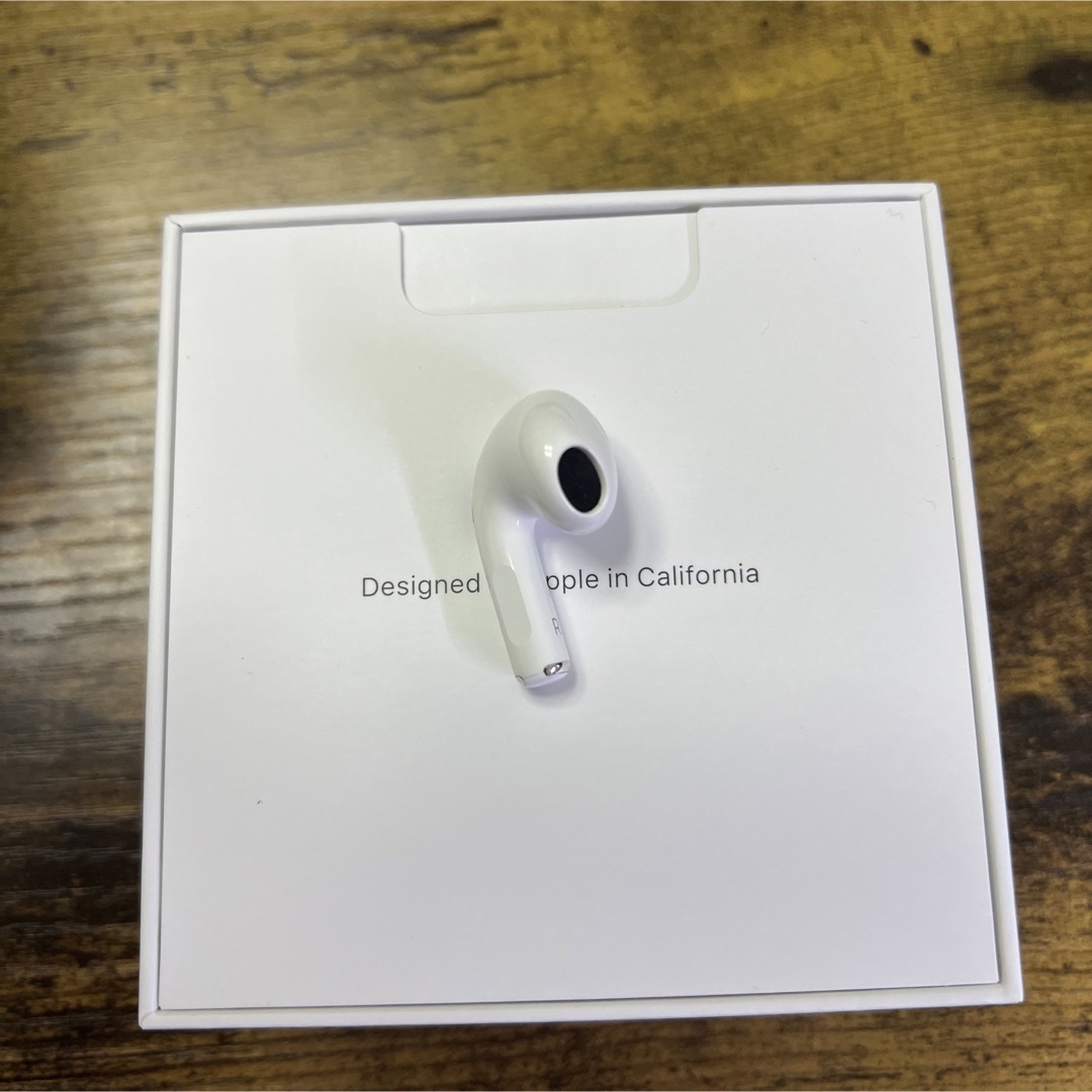 Apple Airpods 第3世代　右側　右耳　右 2