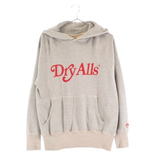 おまけ付きHUMAN MADE DRY ALLS ダックプリント  スウェットL