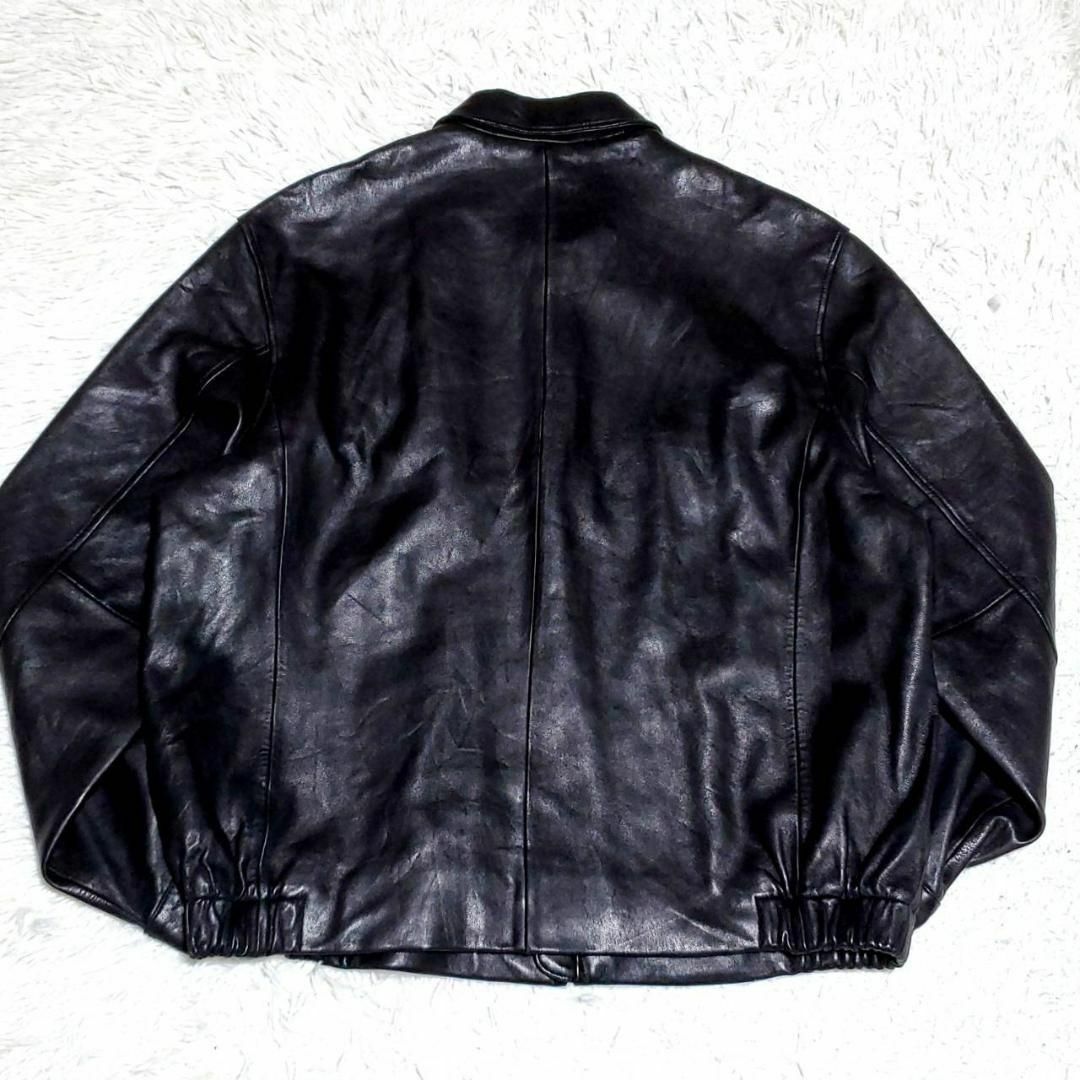Brooks Brothers - 極美品 XL ブルックスブラザーズ レザー Brooks Brothers - 極美品 XL ブルックスブラザーズ レザー