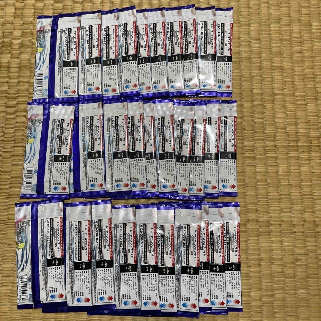 ポケモンカード レイジングサーフ 30パック サーチ済みの通販 by ゆう
