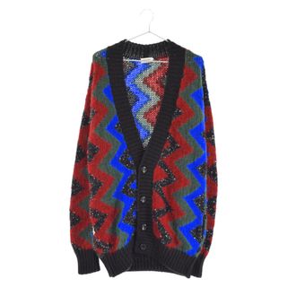 サンローラン(Saint Laurent)のSAINT LAURENT PARIS サンローランパリ 21AW Glitter Cardigan スパンコール カーディガン マルチカラー 663352 Y75BT(カーディガン)