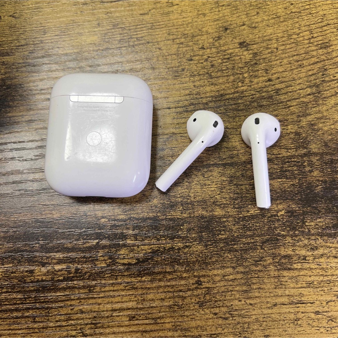 Apple Airpods 第２世代 2