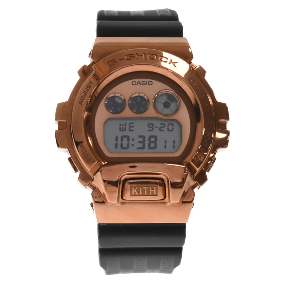 KITH × G-SHOCK 6900 25TH ANNIVERSARY