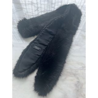 ザラ(ZARA)のZARA  新品　フェイクファーストール(マフラー/ショール)