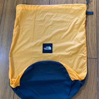 ザノースフェイス(THE NORTH FACE)のTHE NORTHFACE メッシュ　巾着(寝袋/寝具)