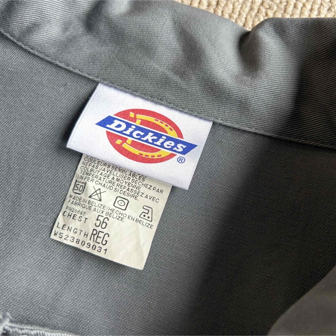 Dickies(ディッキーズ)のDickies ディッキーズ  つなぎ オーバーオール ジャンプスーツ メンズのパンツ(サロペット/オーバーオール)の商品写真