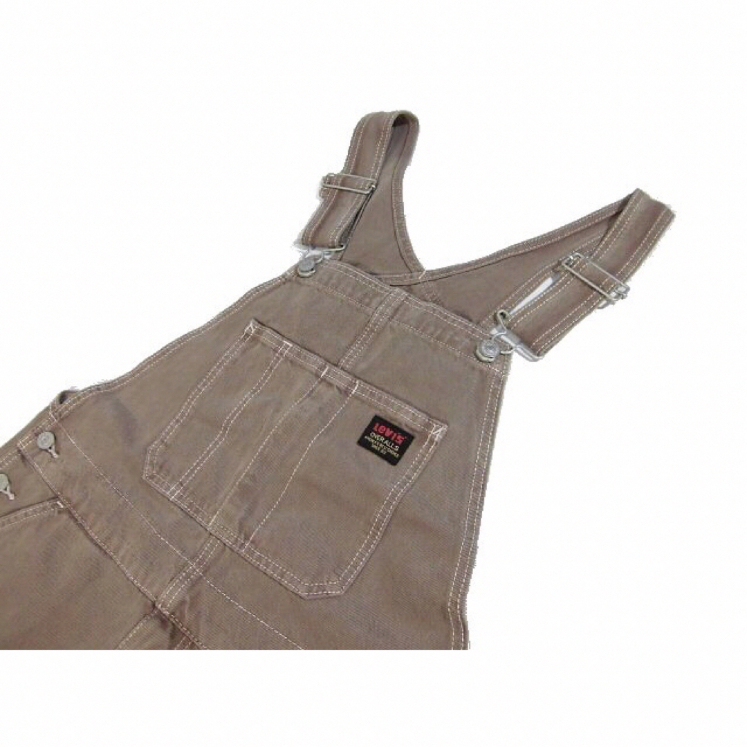 【Levi's/リーバイス】オーバーオールサロペット USAモデルユニセックスM 【Levi's/リーバイス】オーバーオールサロペット USAモデルユニセックスM