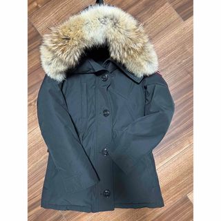 カナダグース(CANADA GOOSE)のCANADA GOOSEカナダグースレディースシャーロットCHARLOTTE(ダウンジャケット)