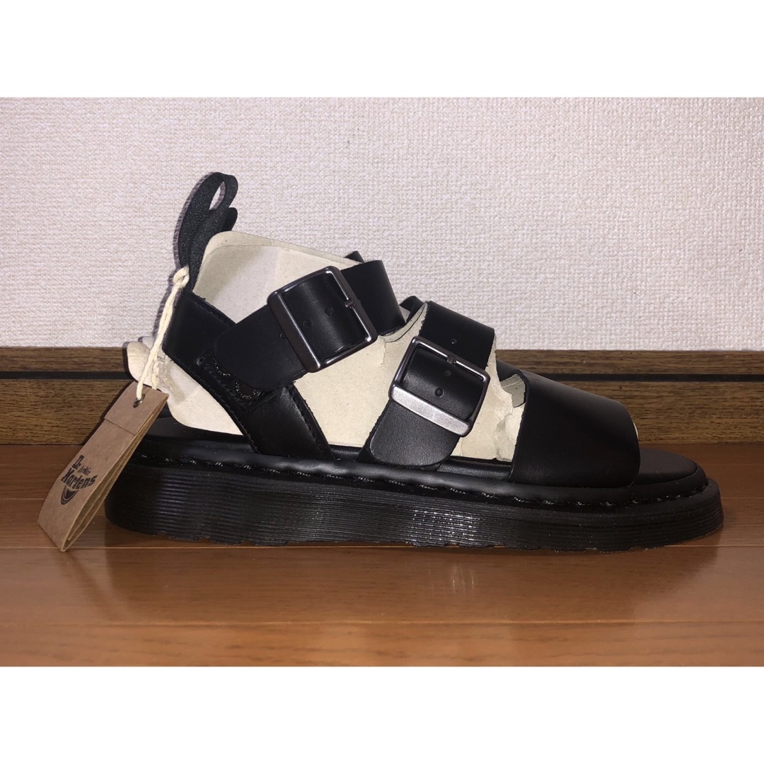 Dr.Martens(ドクターマーチン)の24cm 新品 Dr.Martens GRYPHON STRAP SANDAL レディースの靴/シューズ(サンダル)の商品写真