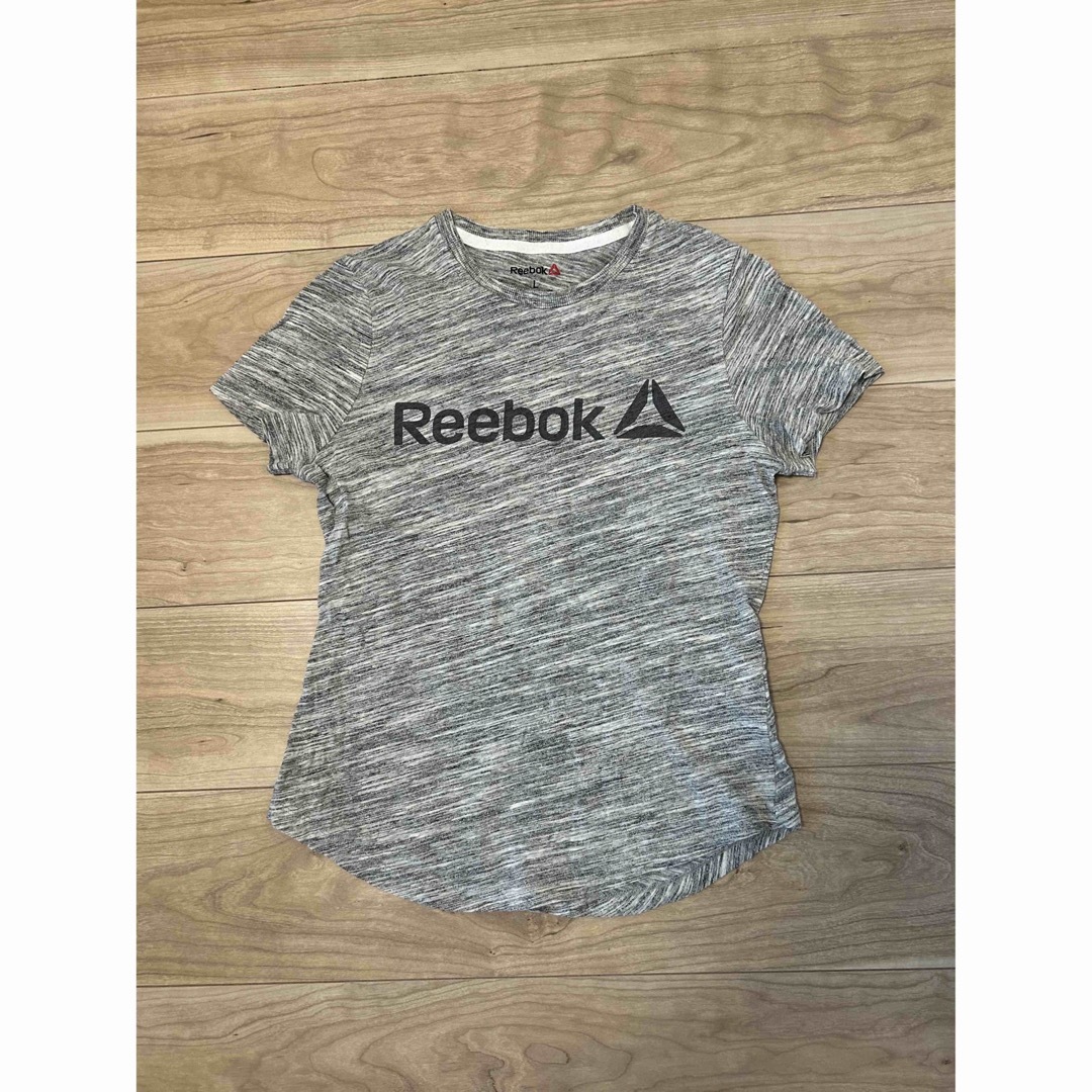 Reebok(リーボック)のリーボックTシャツ キッズ/ベビー/マタニティのキッズ服男の子用(90cm~)(Tシャツ/カットソー)の商品写真