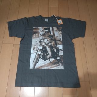 トイズマッコイ マーロン・ブランド JOHNNY Tシャツ M ブラック 新品