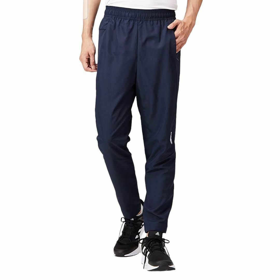 【新品未使用】adidas アディダス パンツ HN8531 ネイビー XS