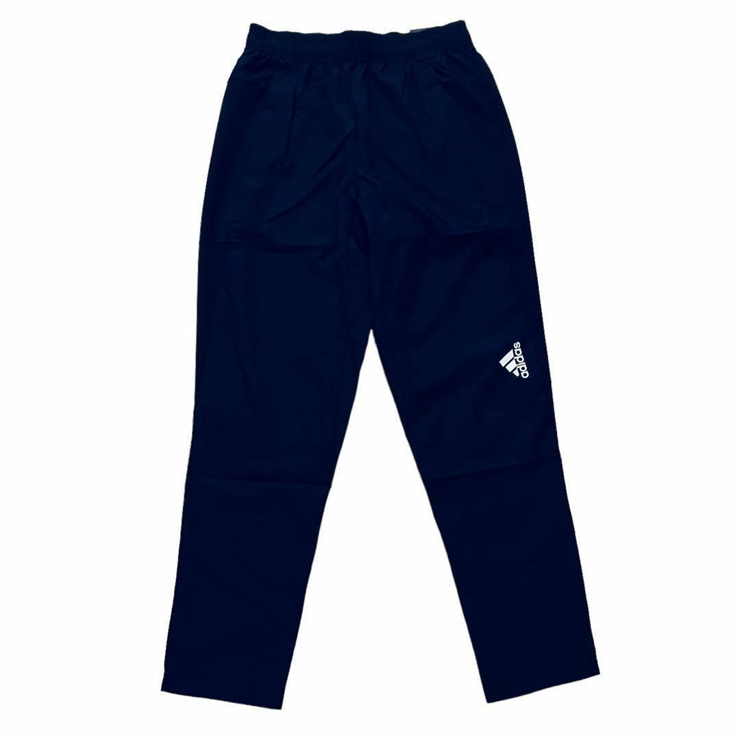 【新品未使用】adidas アディダス パンツ HN8531 ネイビー XS