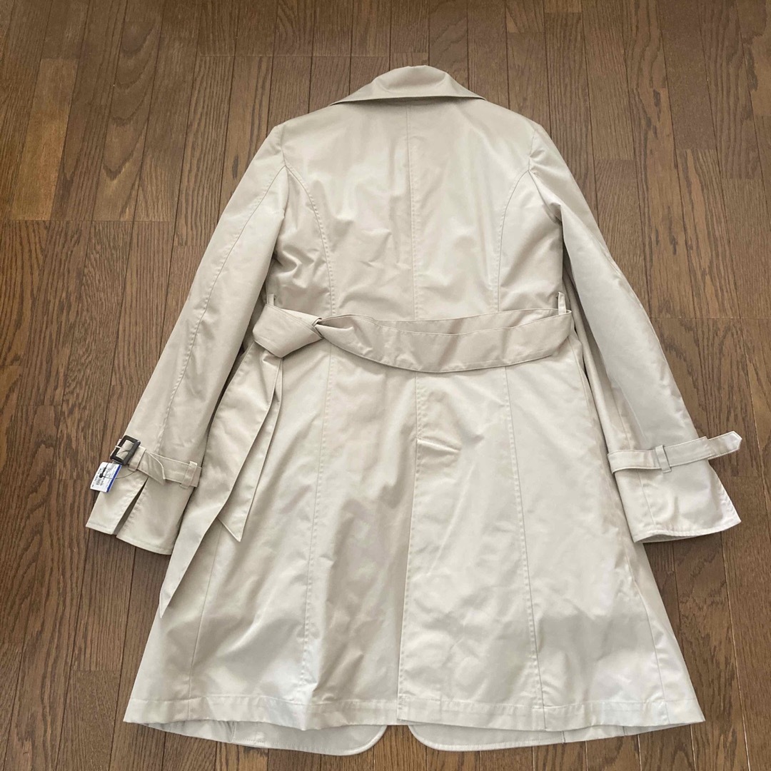 青山(アオヤマ)の新品♡PERSONS トレンチコート🎈SALE レディースのジャケット/アウター(トレンチコート)の商品写真