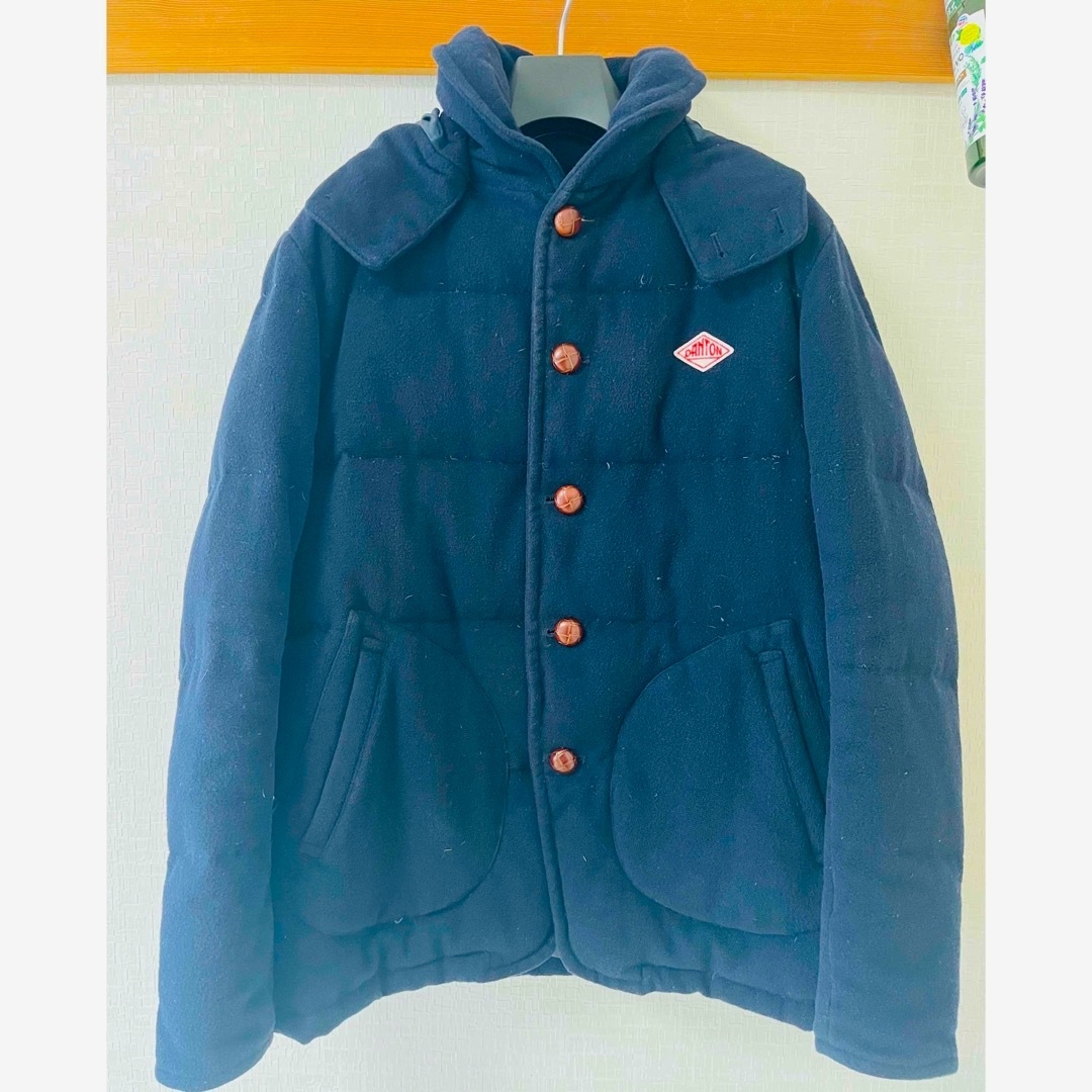 DANTON コート40 美品　暖かいです‼️