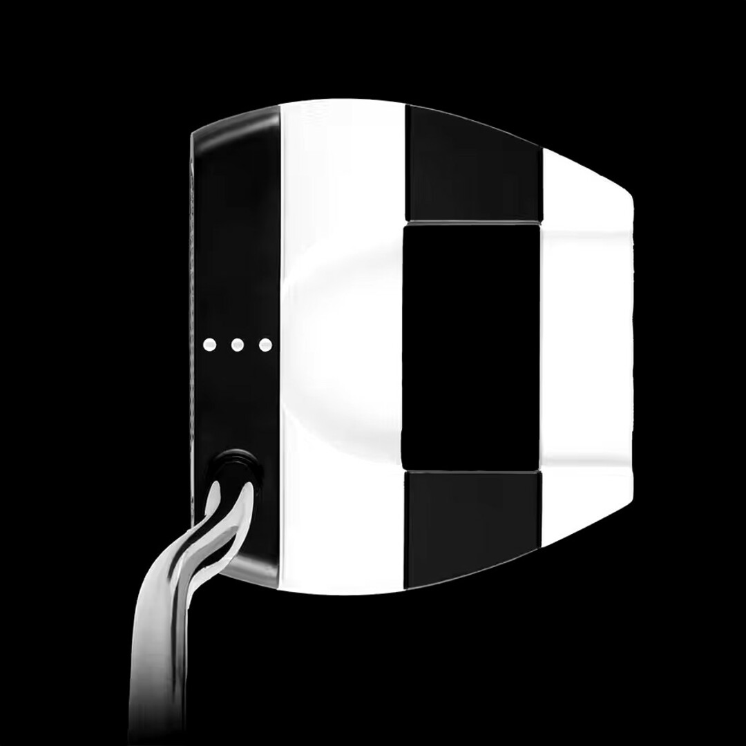 【 限定品】オデッセイ ジェイルバード JAILBIRD 380パター 中尺