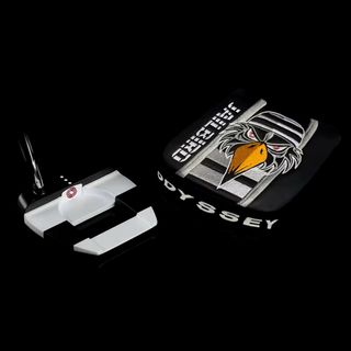限定品】オデッセイ ジェイルバード JAILBIRD 380パター 中尺の通販 by