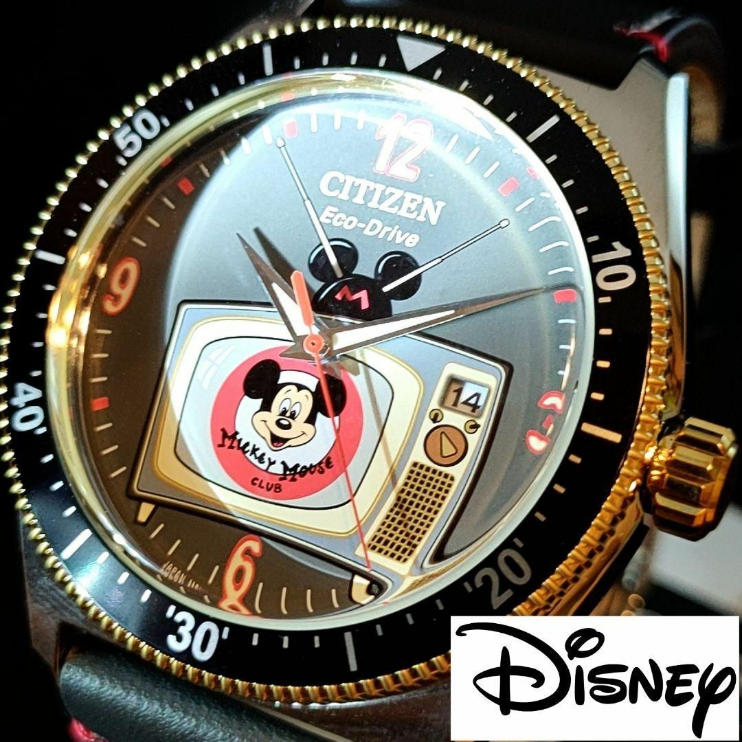 時計【Disney】CITIZEN/シチズン/腕時計/ミッキーマウス/ディズニー