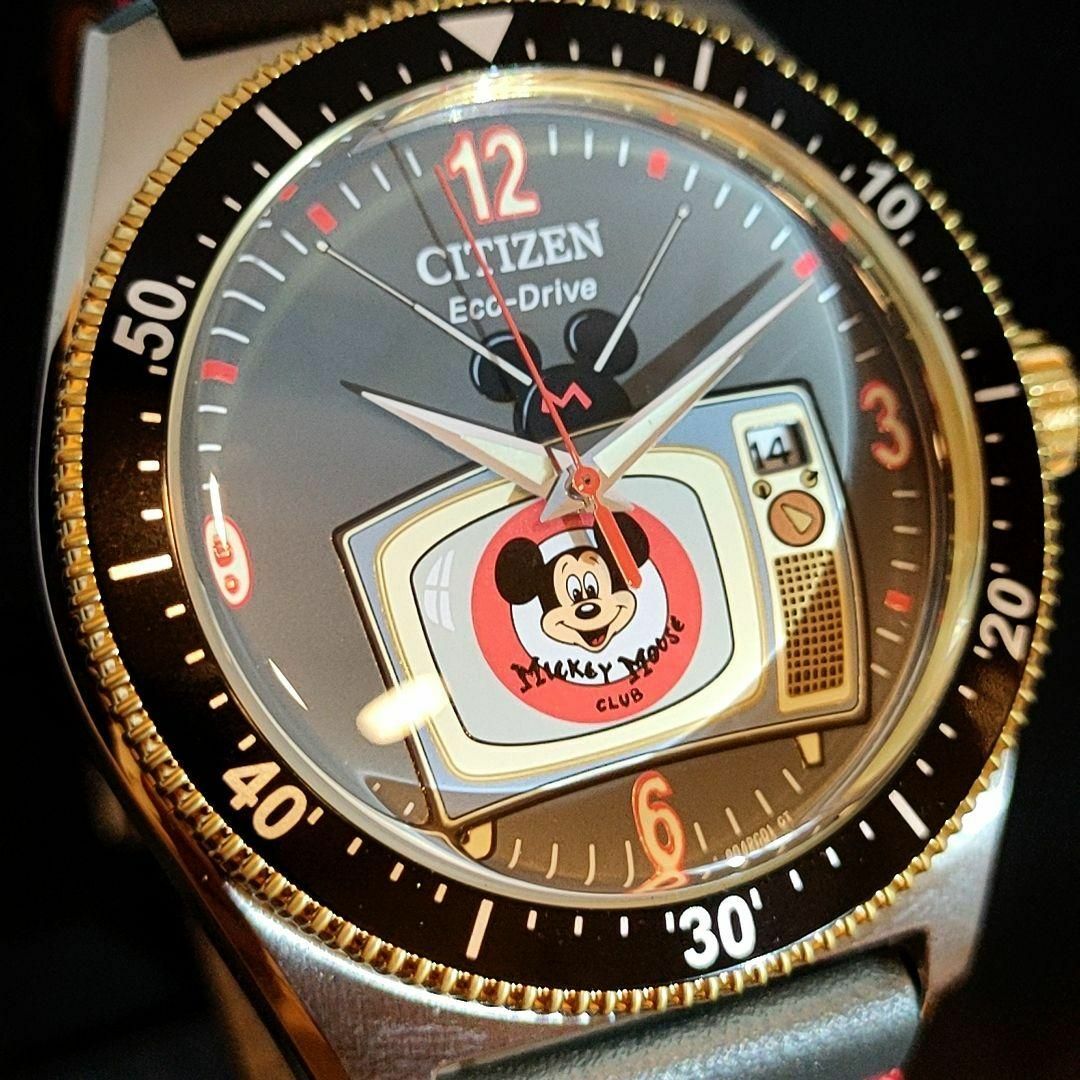 【Disney】CITIZEN/シチズン/腕時計/ミッキーマウス/ディズニー