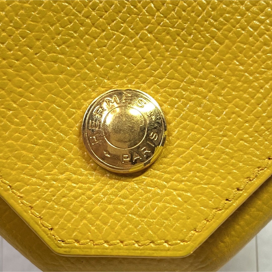 Hermes - 正規品☆エルメス コインケース ルヴァンキャトル 小銭入れ