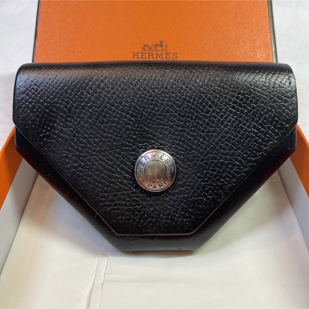 HERMES☆エルメス☆小銭入れ《シルクイン》