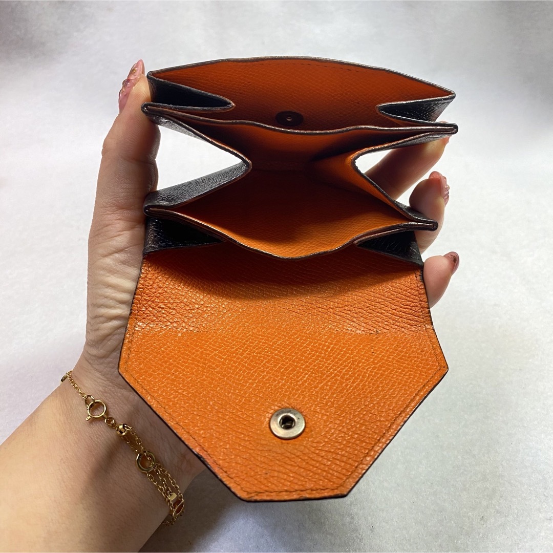 Hermes - 正規品☆エルメス コインケース ルヴァンキャトル 小銭入れ
