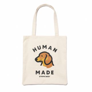 ヒューマンメイド(HUMAN MADE)のヒューマンメイド　BOOK TOTE(トートバッグ)