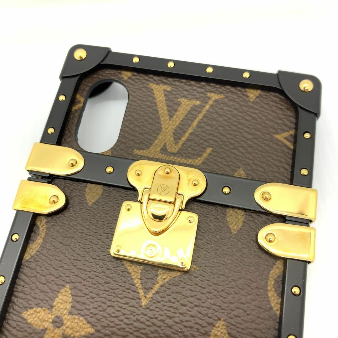 LOUIS VUITTON ルイヴィトン　iPhonex xs スマホケース