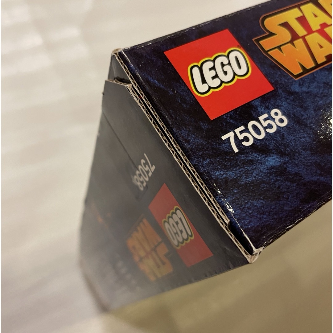 Lego - 【未開封】LEGOスターウォーズ 75058 MTTの通販 by リッキー's