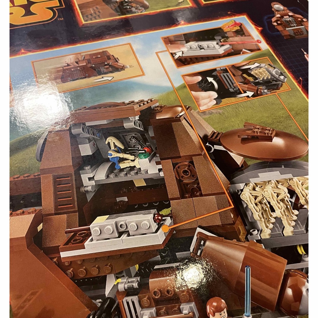Lego - 【未開封】LEGOスターウォーズ 75058 MTTの通販 by リッキー's