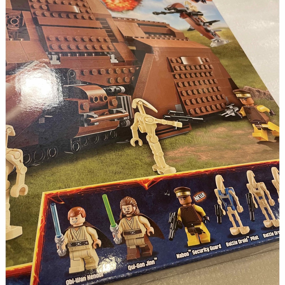 Lego - 【未開封】LEGOスターウォーズ 75058 MTTの通販 by リッキー's