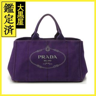 プラダ カナパ（パープル/紫色系）の通販 36点 | PRADAを買うならラクマ