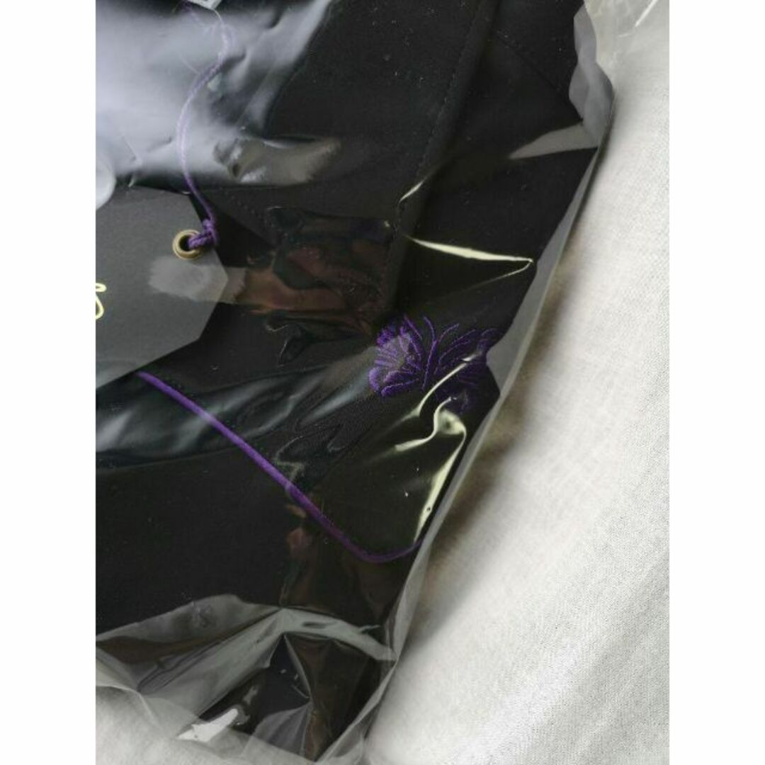 Needles Needles ニードルズ BLACK 新品 ジャケット BLACK Lの通販