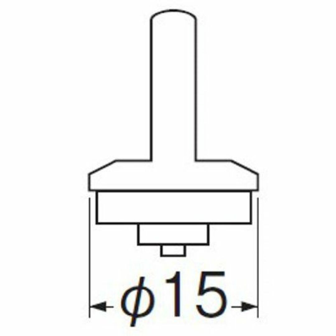 SANEI 水栓補修部品 水栓ケレップ 呼び13水栓用 100個入り P82A-の通販 by タピミルshop｜ラクマ