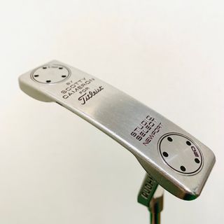 YR5751 SCOTTY CAMERON FUTURA X5R 右利き　33㌅