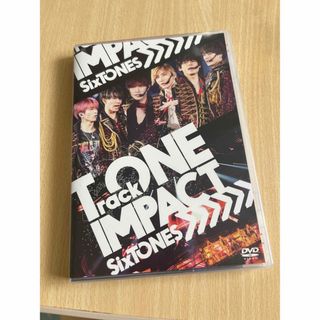 ストーンズ(SixTONES)のSixTONES tone IMPACT DVD 大幅値下げしました(ミュージック)