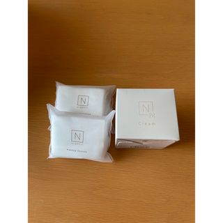 エヌオーガニック(N organic)のN organic Bright ホワイトリッチクリーム(フェイスクリーム)